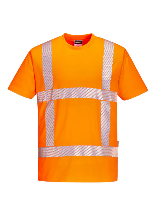 Portwest R413 T-Shirt Reflecterend RWS