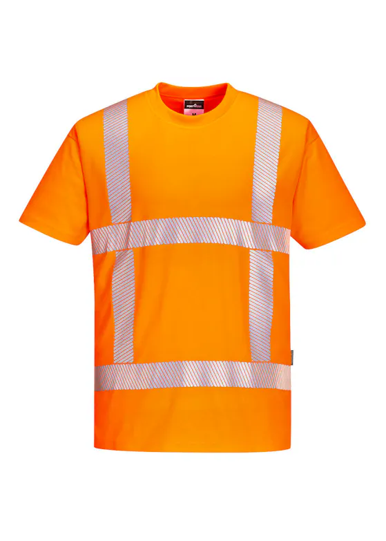 Portwest R413 T-Shirt Reflecterend RWS