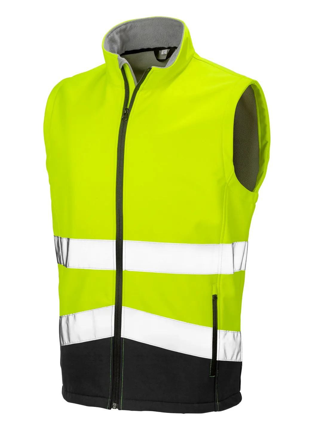 High Vis Gelb/Schwarz