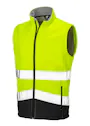 Result Printable Safety Softshell Anzugweste Vorschaubild