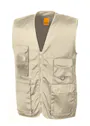 Result Waistcoat Safari Vorschaubild