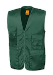 Donker groen