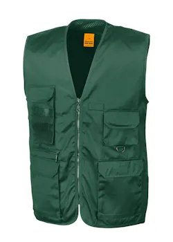 Result RT45 Waistcoast Safari D-Ring