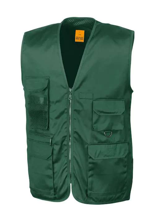 Result RT45 gilet Safari D-Ring