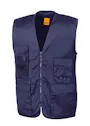 Result Waistcoat Safari Vorschaubild