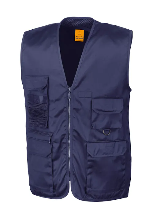 Result RT45 gilet Safari D-Ring