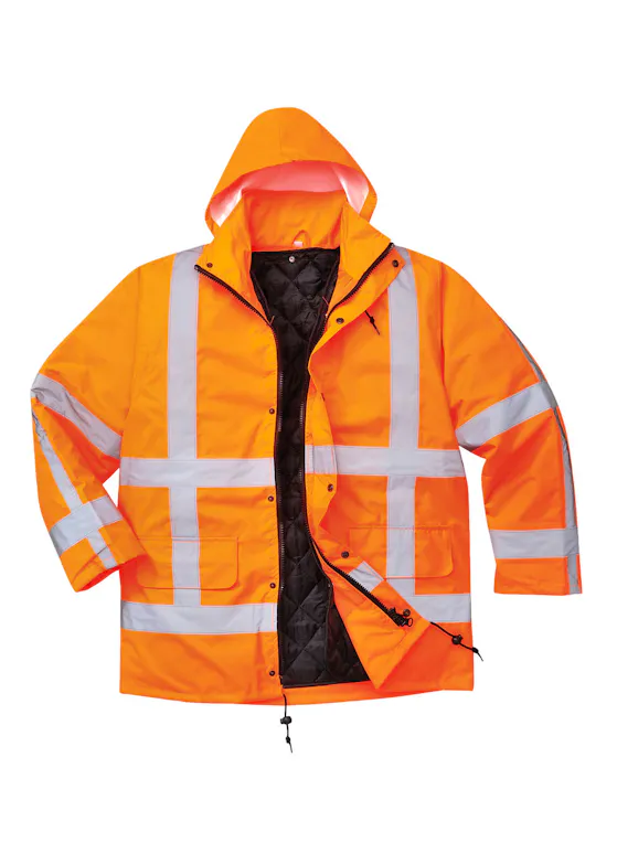 Portwest Hi-Vis RWS-Verkehrsjacke