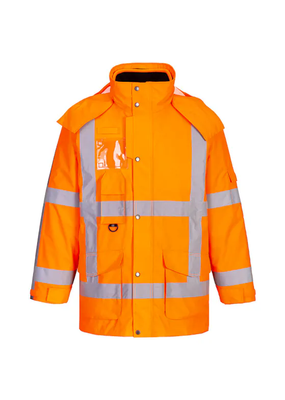Portwest RWS 3-in-1-Verkehrsjacke R461