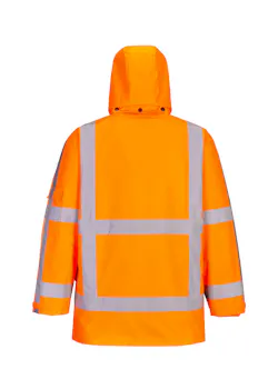 Portwest RWS 3 in 1 Verkeersjas R461 miniatuur