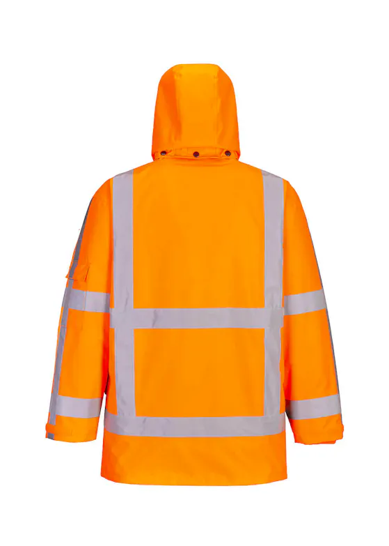Portwest RWS 3-in-1-Verkehrsjacke R461