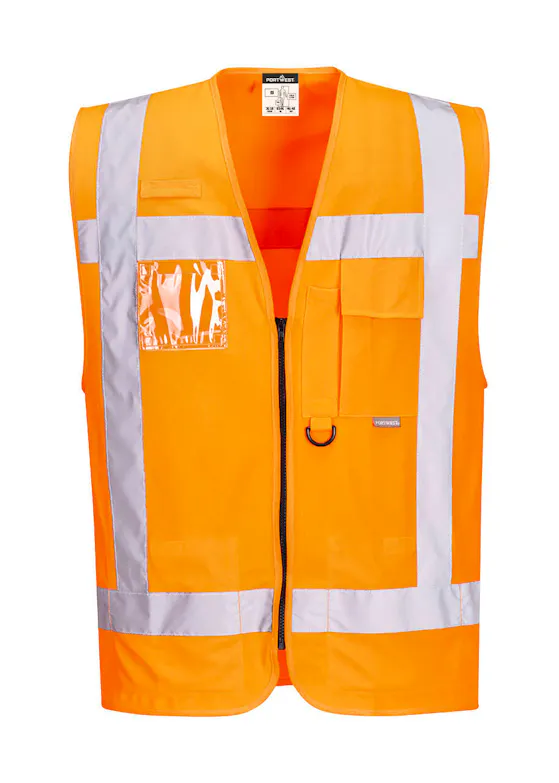 Portwest RWS-Verkehrsweste R476