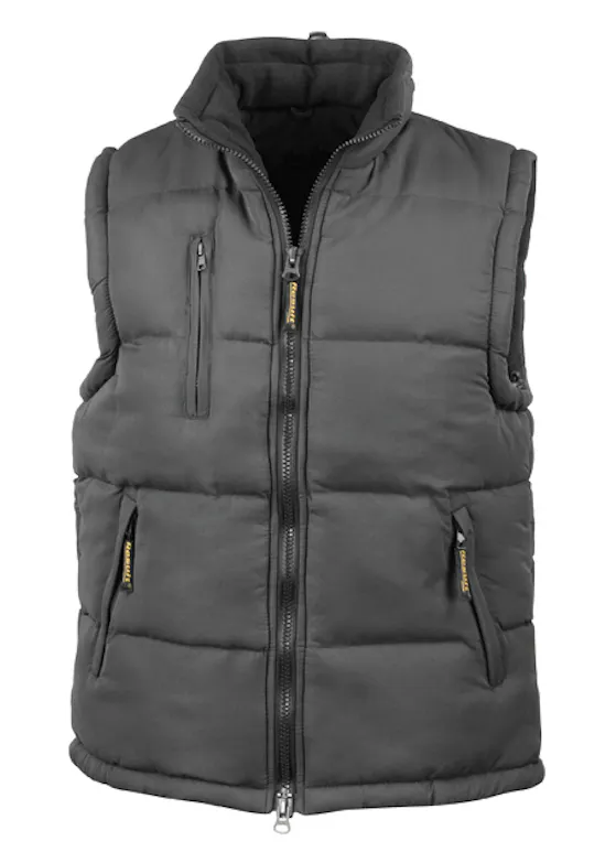 Result R088x Ultra-Padded Weste Regular Fit