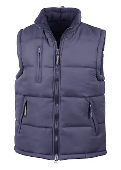 Result R088x Ultra Padded Bodywarmer Regular Fit miniatuur