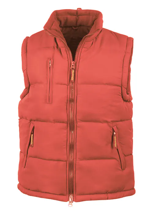 Result R088x Ultra Padded Bodywarmer Regular Fit