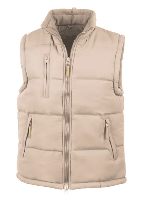 Result R088x Ultra Padded Bodywarmer Regular Fit