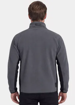 Faze.One Radar250 Bi-color Full zip Fleece Sweat miniatuur