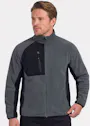 Faze.One Radar250 Bicolor Full-Zip Fleece Sweatshirt Vorschaubild