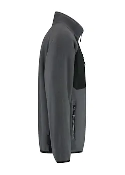 Faze.One Radar250 Bi-color Full zip Fleece Sweat miniatuur