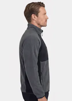 Faze.One Radar250 Bi-color Full zip Fleece Sweat miniatuur