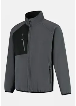 Faze.One Radar250 Bi-color Full zip Fleece Sweat miniatuur