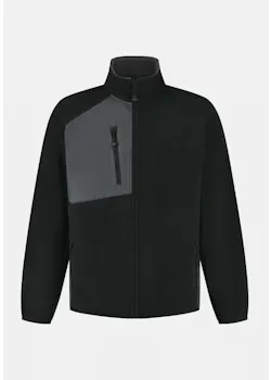 Faze.One Radar250 Bi-color Full zip Fleece Sweat miniatuur