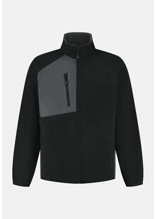 Faze.One Radar250 Bi-color Full zip Fleece Sweat