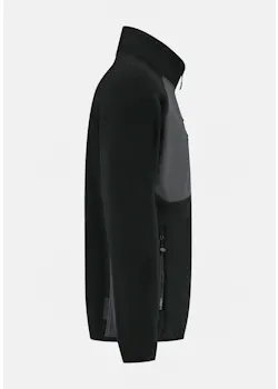 Faze.One Radar250 Bi-color Full zip Fleece Sweat miniatuur