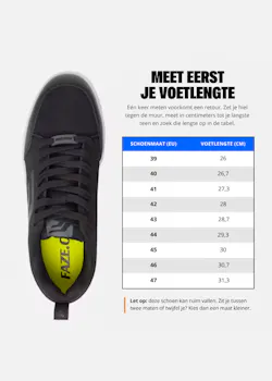 Faze.One Rafael Low-Top S3S Werkschoen miniatuur