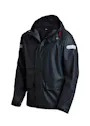 FHB Rainer Pu-Stretch-Regenjack EN343 3/1 miniatuur