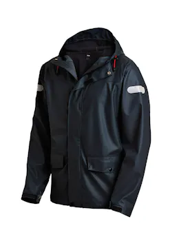 FHB Rainer Pu-Stretch-Regenjack EN343 3/1