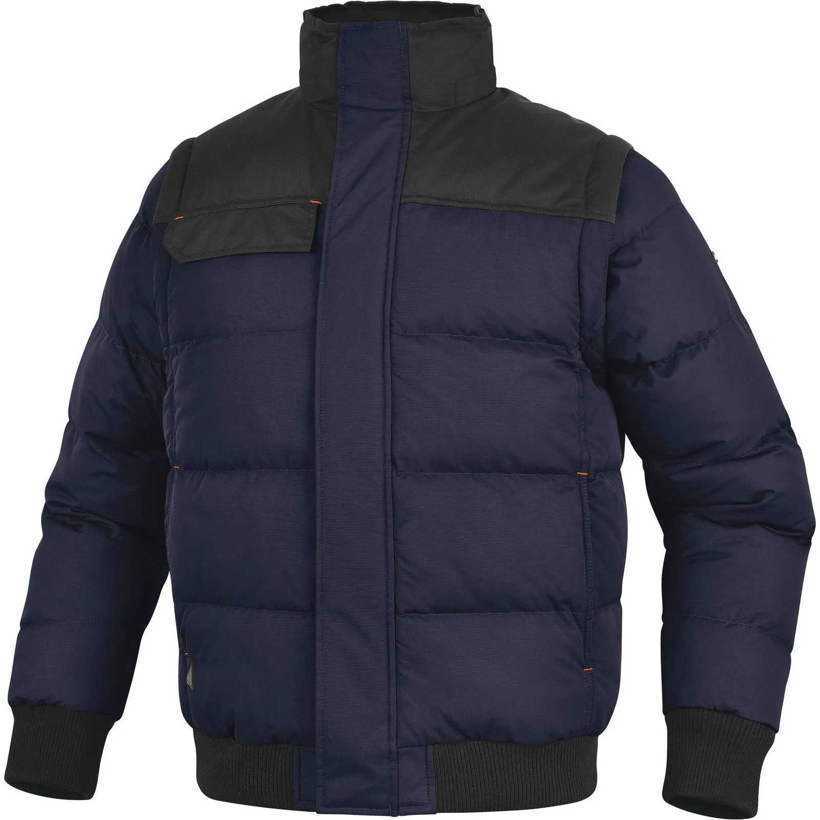 Blauw (navy) / zwart