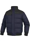 Navy / black