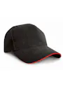 Result Pro-Style Heavy Cotton Cap miniatuur