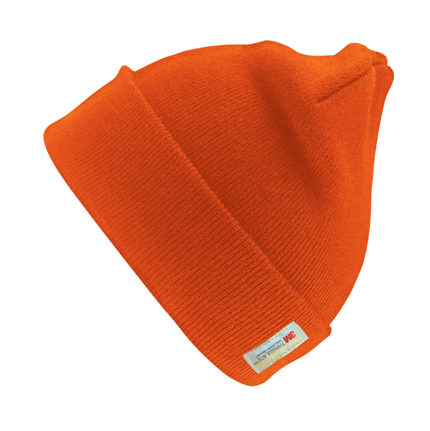 Fluoreszierendes Orange
