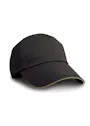 Result Herringbone Cap With Sandwich Peak miniatuur