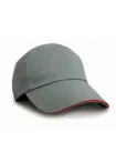 Grijs/rood
