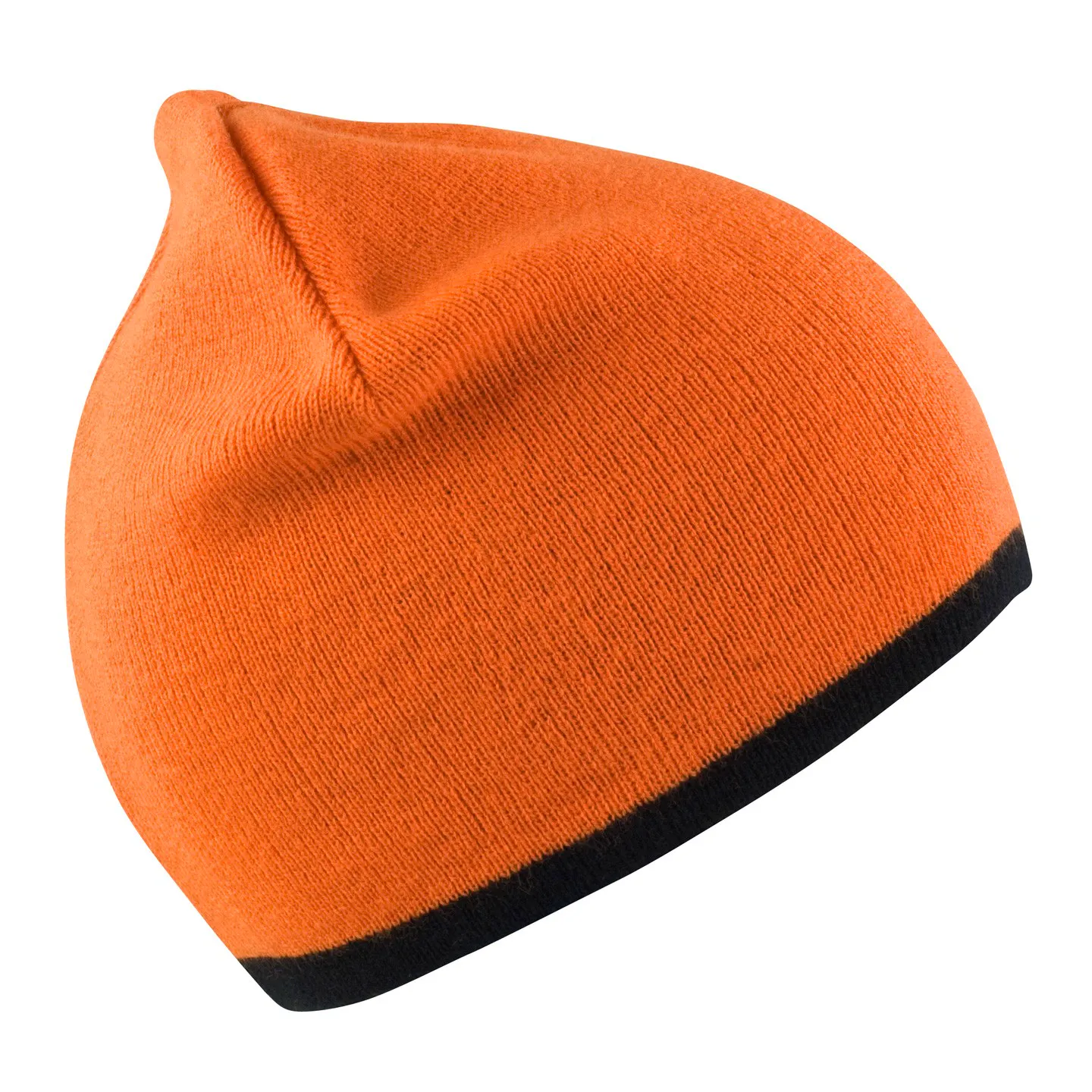 Orange/Schwarz