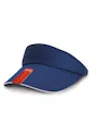 Result Herringbone Sun Visor With Sandwich Peak miniatuur