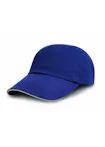 Marineblauw