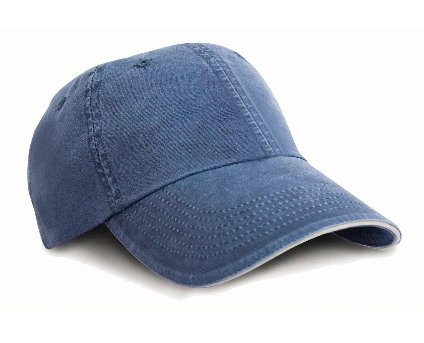 Marineblauw