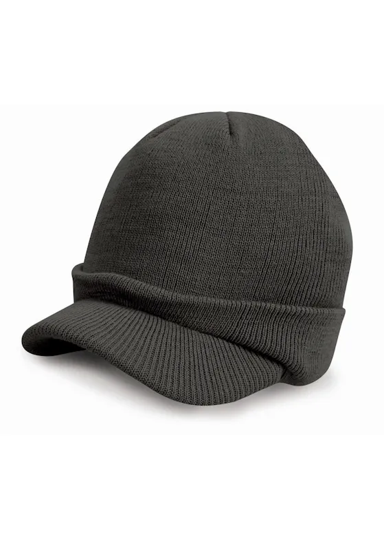 Result Esco Army Knitted Hat