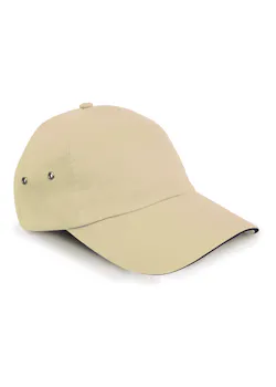 Result Printers Plush Cotton 5 Panel Cap miniatuur
