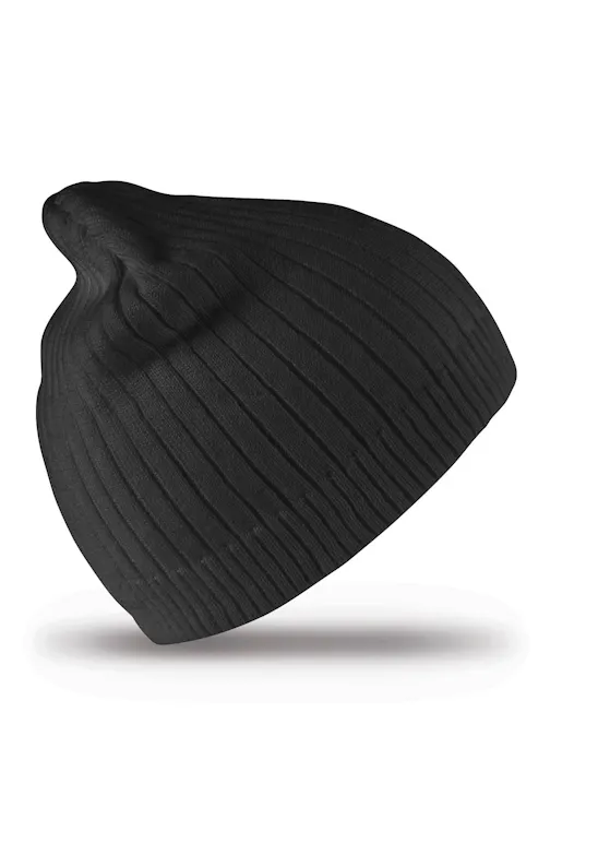 Result Cotton-Knit Beanie