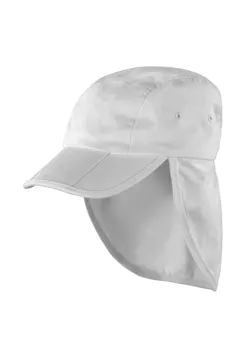 Result Fold Up Legionnaires Cap