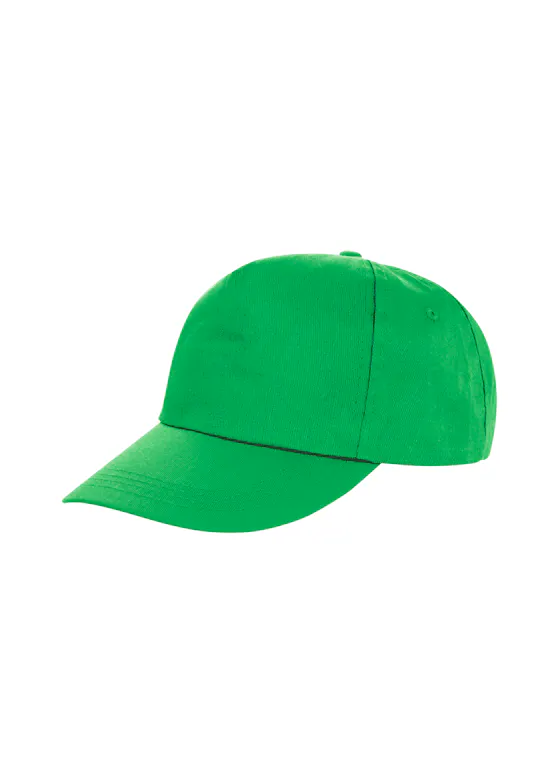 Result Houston 5-Panel Cap