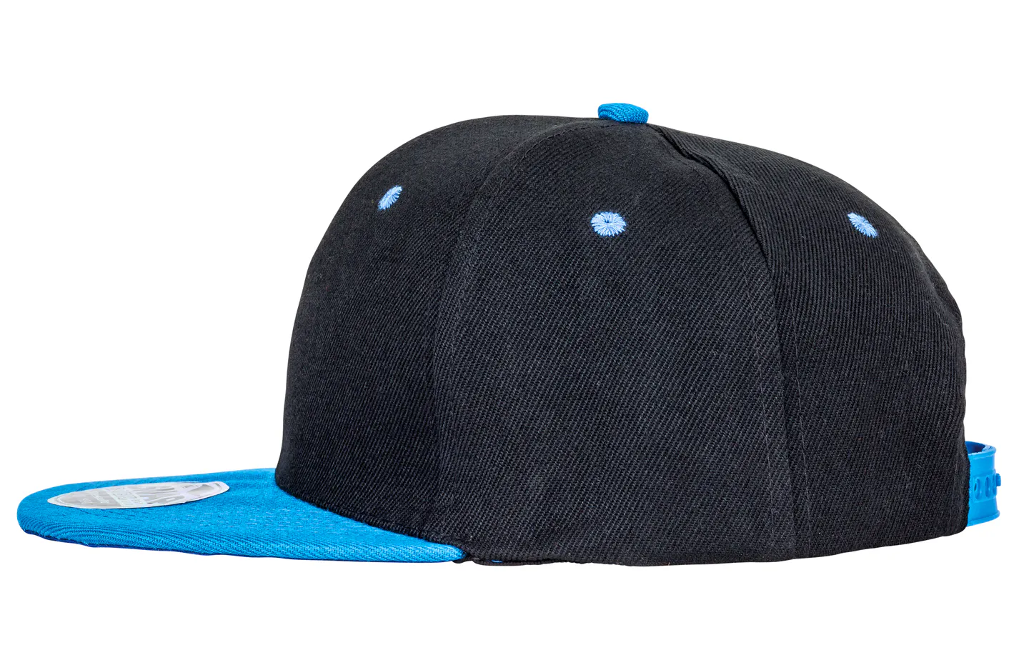 Schwarz/Blau