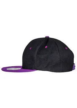 Result Bronx Original Casquette Snapback à Visière Plate Bicolore thumbnail (vignette)
