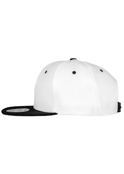 Result Bronx Original Casquette Snapback à Visière Plate Bicolore thumbnail (vignette)