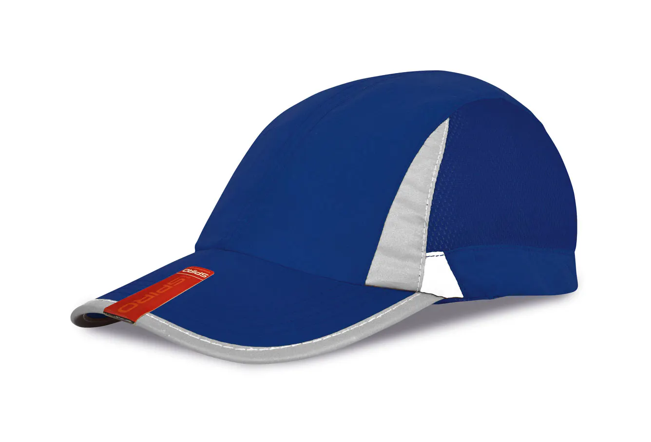 Marineblauw/wit