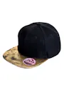 Result Bronx Flat Glitter Peak Snapback Cap Vorschaubild